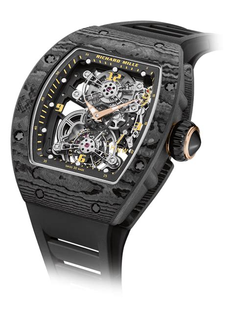 Richard Mille rm17 01 manual